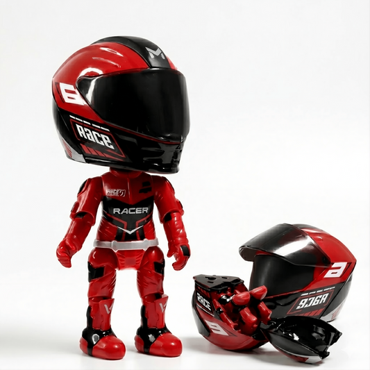 RevGuy - Figura Moto Desmontable